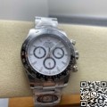 Clean Factory Rolex Cosmograph Daytona M126500LN-0001 4131 Replica Watches