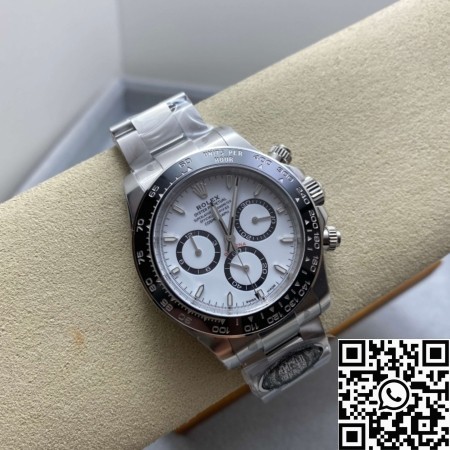 Clean Factory Rolex Cosmograph Daytona M126500LN-0001 4131 Replica Watches