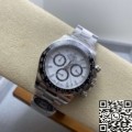 Clean Factory Rolex Cosmograph Daytona M126500LN-0001 4131 Replica Watches