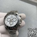 Clean Factory Rolex Cosmograph Daytona M126500LN-0001 4131 Replica Watches