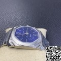 BV Factory Bvlgari Fake Octo Finissimo 103431 Blue Dial