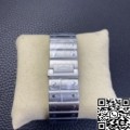 BV Factory Replica Cartier Watches Santos WSSA0037 Grey Dial