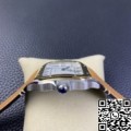 BV Factory Cartier Watch Fake Santos W2SA0006 Leather Strap