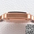 BV Factory Cartier Fake Santos WGSA0031 Rose Gold Watch