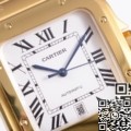 BV Factory Replica Cartier Watch Santos WGSA0029 Gold Watch