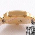 BV Factory Replica Cartier Watch Santos WGSA0029 Gold Watch