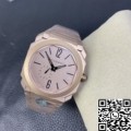 BV Factory Replica Bvlgari Octo Finissimo 102912 Rose Gold Watch