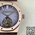 Audemars Piguet Replica - Royal Oak Rose Gold Dial Tourbillon