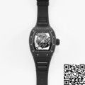 KV Factory Richard Mille Fake RM055 Black Ceramics