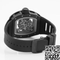 KV Factory Richard Mille Fake RM055 Black Ceramics