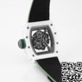 KV Factory Replica Richard Mille RM055 V5 Nylon Watchband