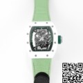 KV Factory Replica Richard Mille RM055 V5 Nylon Watchband