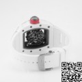 KV Factory Richard Mille 1:1 Fake RM055 V5 Red Dial