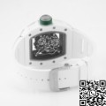 KV Factory replica Richard Mille  RM055 V5 Green Dial