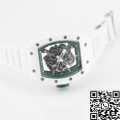 KV Factory replica Richard Mille  RM055 V5 Green Dial