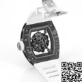 KV Factory Richard Mille RM055 V5 Carbon Fiber Watch Case