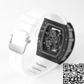 KV Factory Richard Mille RM055 V5 Carbon Fiber Watch Case