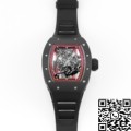 KV Factory Replicas Richard Mille RM055 V5 Red Dial