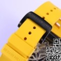 KV Factory Best Replica Richard Mille RM011 Carbon Fiber Watch Case