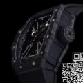 KV Factory Replica Richard Mille For Sale RM011 Tourbillon Series Carbon Fiber Watch Case