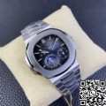 PPF Factory Patek Philippe Replica Watches Nautilus 5712/1A-001 Blue Dial