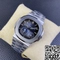 PPF Factory Patek Philippe Replica Watches Nautilus 5712/1A-001 Blue Dial