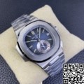 PPF Factory Best Patek Philippe Replica Nautilus 5980/1A-001 Blue Dial