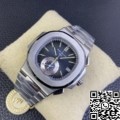 PPF Factory Best Patek Philippe Replica Nautilus 5980/1A-001 Blue Dial