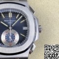 PPF Factory Best Patek Philippe Replica Nautilus 5980/1A-001 Blue Dial