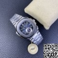 PPF Factory Best Patek Philippe Replica Nautilus 5980/1A-001 Blue Dial