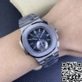 PPF Factory Best Patek Philippe Replica Nautilus 5980/1A-001 Blue Dial