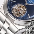 BBR Factory Vacheron Constantin Replica Overseas 6000V/110A-B544 Tourbillon Blue Dial