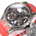 BBR Factory Roger Dubuis Fake Excalibur Spider RDDBEX0479 Tourbillon