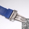 BBR Factory Fake Roger Dubuis Excalibur Spider RDDBEX0479 Tourbillon Blue Rubber Strap