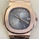 PPF Factory Patek Philippe 1:1 Replica Nautilus 5711R-001 Rose Gold Watches
