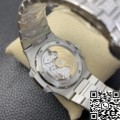 PPF Factory Patek Philippe Replica Nautilus 5719/1G-001 Full Diamond Watch