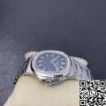 PPF Factory  Fake Patek Philippe Watch Nautilus 5711 Diamond Bezel Watches