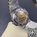 PPF Factory  Fake Patek Philippe Watch Nautilus 5711 Diamond Bezel Watches