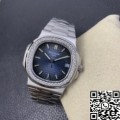 PPF Factory  Fake Patek Philippe Watch Nautilus 5711 Diamond Bezel Watches