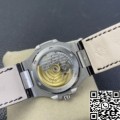 PPF Factory Fake Patek Philippe Watches Nautilus 5711 Blue Dial Belt Model