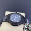 PPF Factory Custom Patek Philippe Fake Nautilus Blue Dial DCL Edition