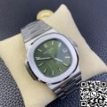 PPF Factory Patek Philippe Watch Replica Nautilus 5711/1A-014 Green Dial