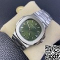 PPF Factory Patek Philippe Watch Replica Nautilus 5711/1A-014 Green Dial