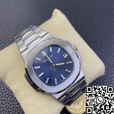 PPF Factory Patek Philippe AAA Replica Nautilus 5711/1P 40th Anniversary Limited Edition