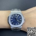 PPF Factory Patek Philippe AAA Replica Nautilus 5711/1P 40th Anniversary Limited Edition