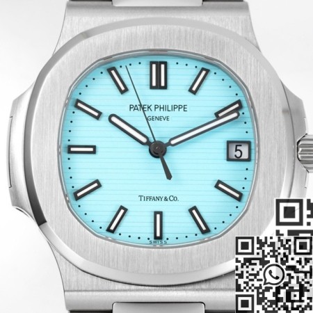PPF Factory Patek Philippe Nautilus 5711/1A-018 Tiffany Blue Dial