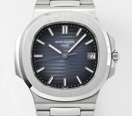 PPF Factory Best Patek Philippe Replica Nautilus 5811/1G-01 Blue Dial