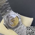 PPF Custom Patek Philippe Replica Watches Nautilus 5711 Red Diamond Black Dial Watch