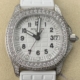 PPF Factory Replica Patek Philippe Watches Aquanaut 5069G-011 Women’s Diamond Watch
