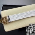 PPF Factory Patek Philippe Replicas Aquanaut 5068R-010 Women’s Rose Gold Diamond Watch